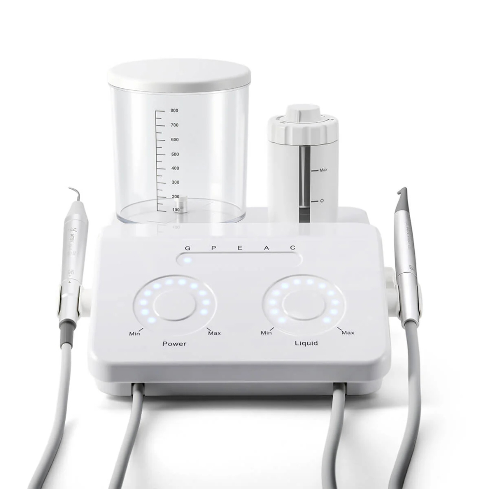 VRN® DQ-40 Escalador ultrasónico y aeropulidor dental para raspado / periodontal / endodoncia